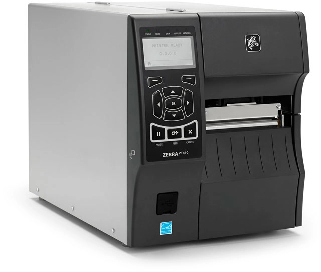 (Renewed) ZD410 - direct thermal