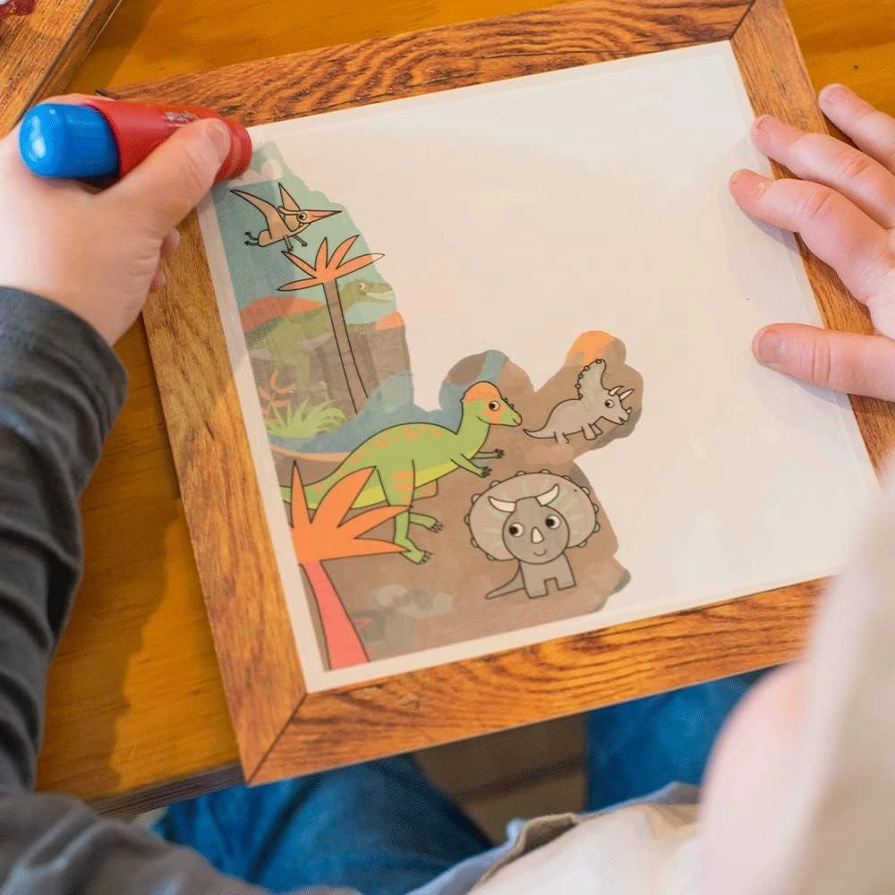 Magic Painting World Dinosaur- 3+ years