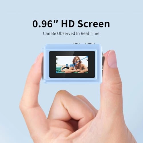 Tiny Keychain Camera - 1080P 720P 18g