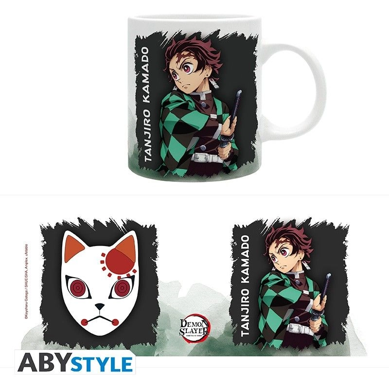 Demon Slayer Tanjiro Mug - 320 ml