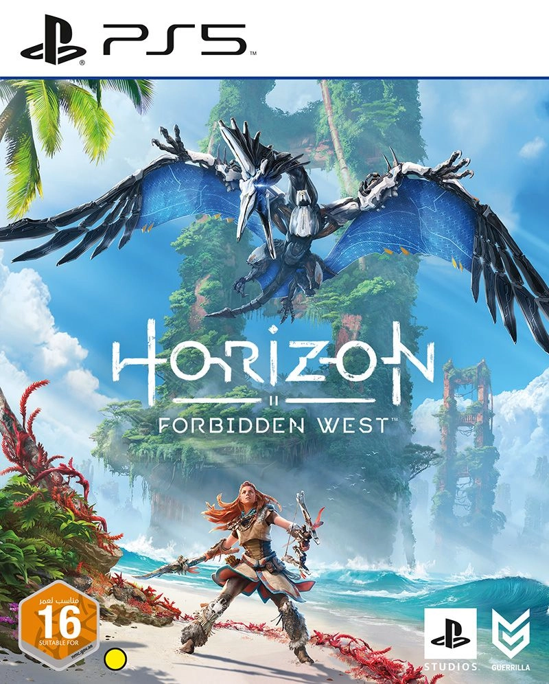 Horizon Forbidden West - PlayStation 5