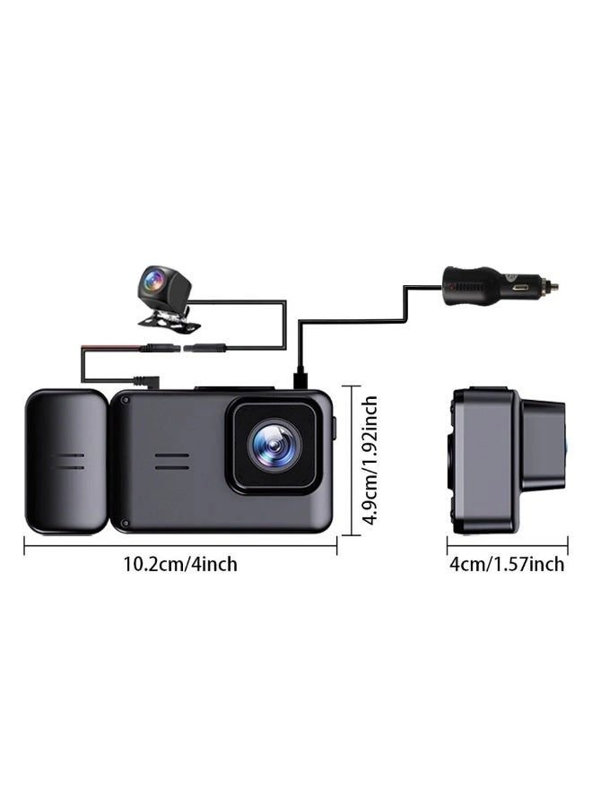 Vehicle BlackBox - 1080P