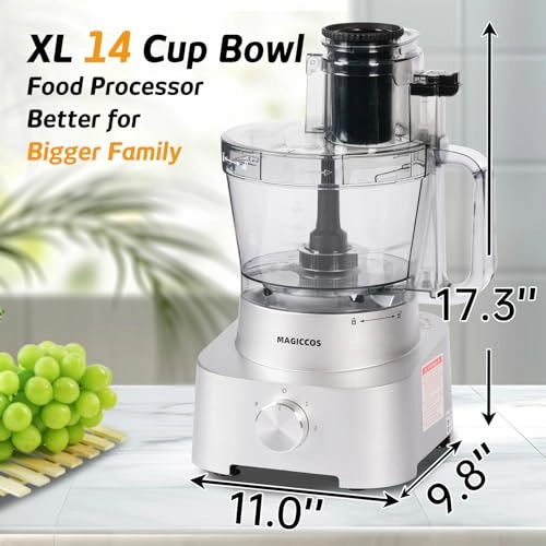 Food-Processor - 14 Cups