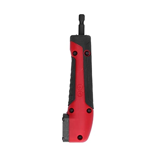 Right Angle Adapter - Red 90 Degree