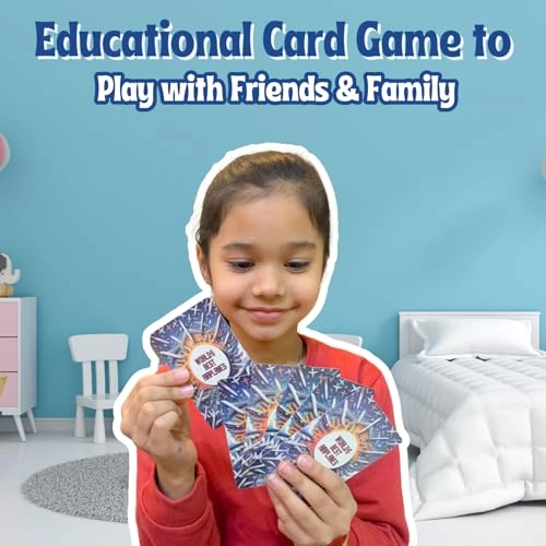 Airplane Trump Card - 6-7, 8-10, 11-12 50 pieces