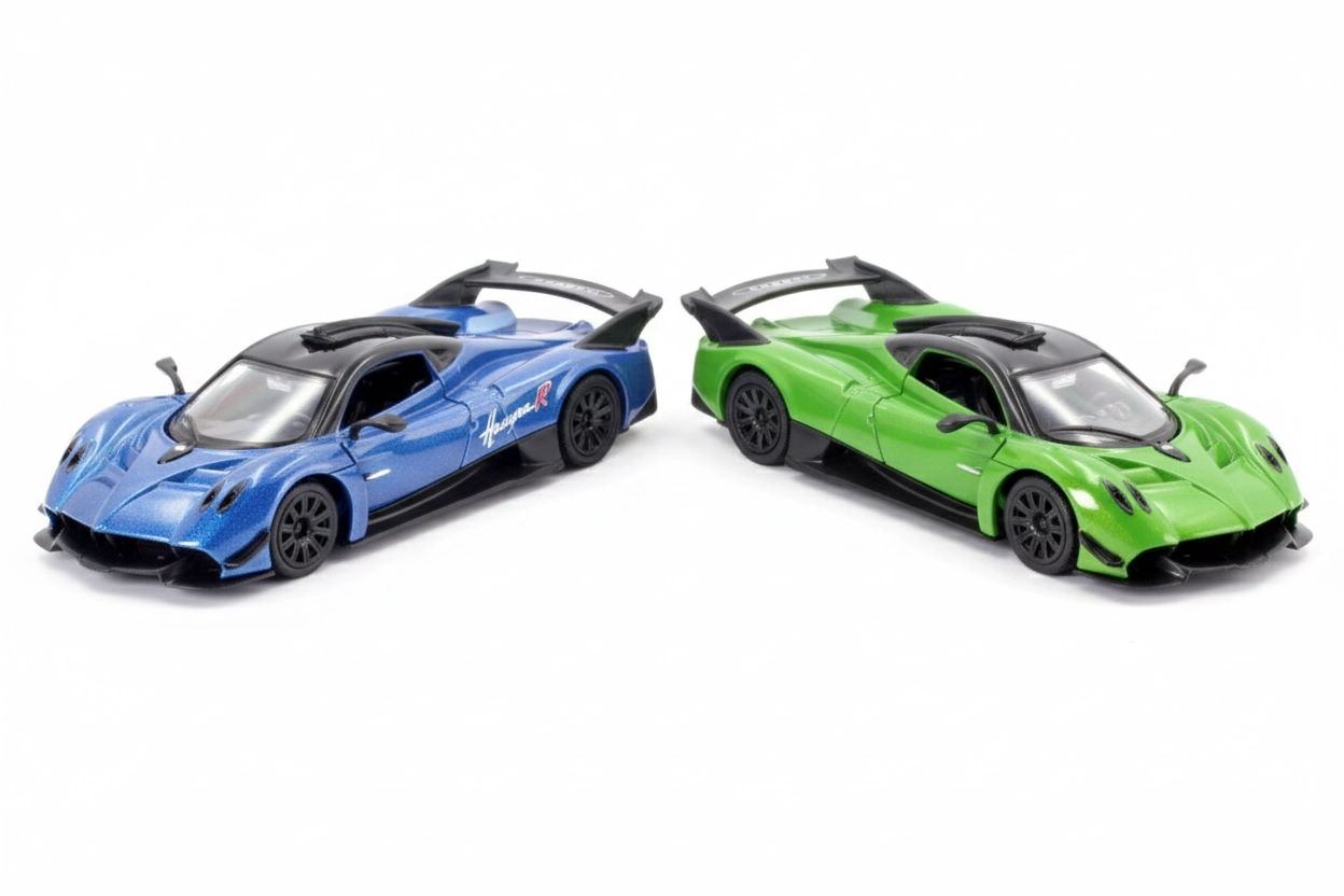 D-Power Pagani Huayra R - 1:36