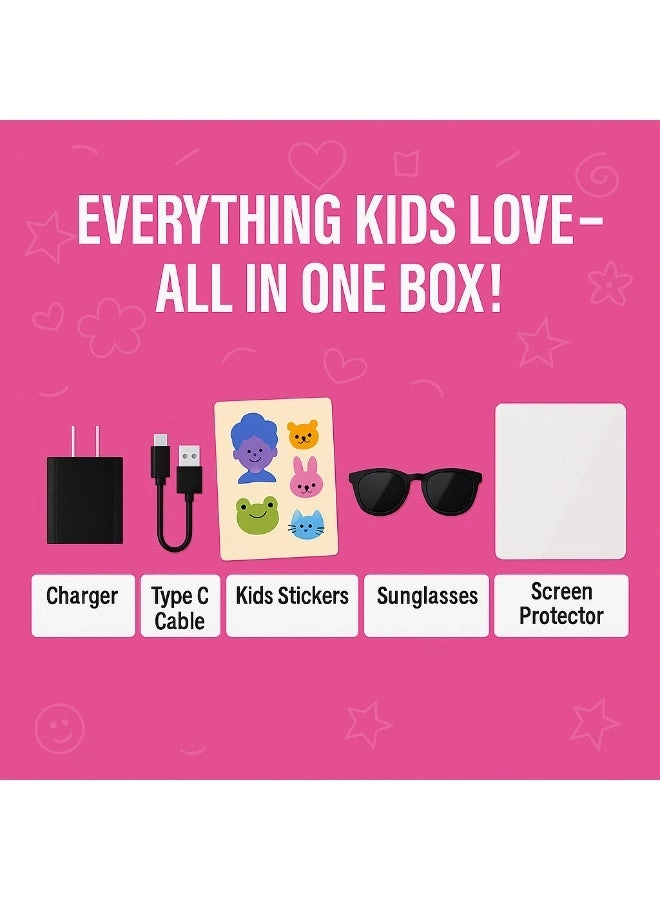 K2 Tablet - 4GB 7 Inch 128GB