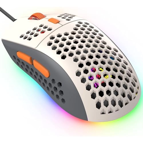M2 RGB Wired Gaming Mouse - USB