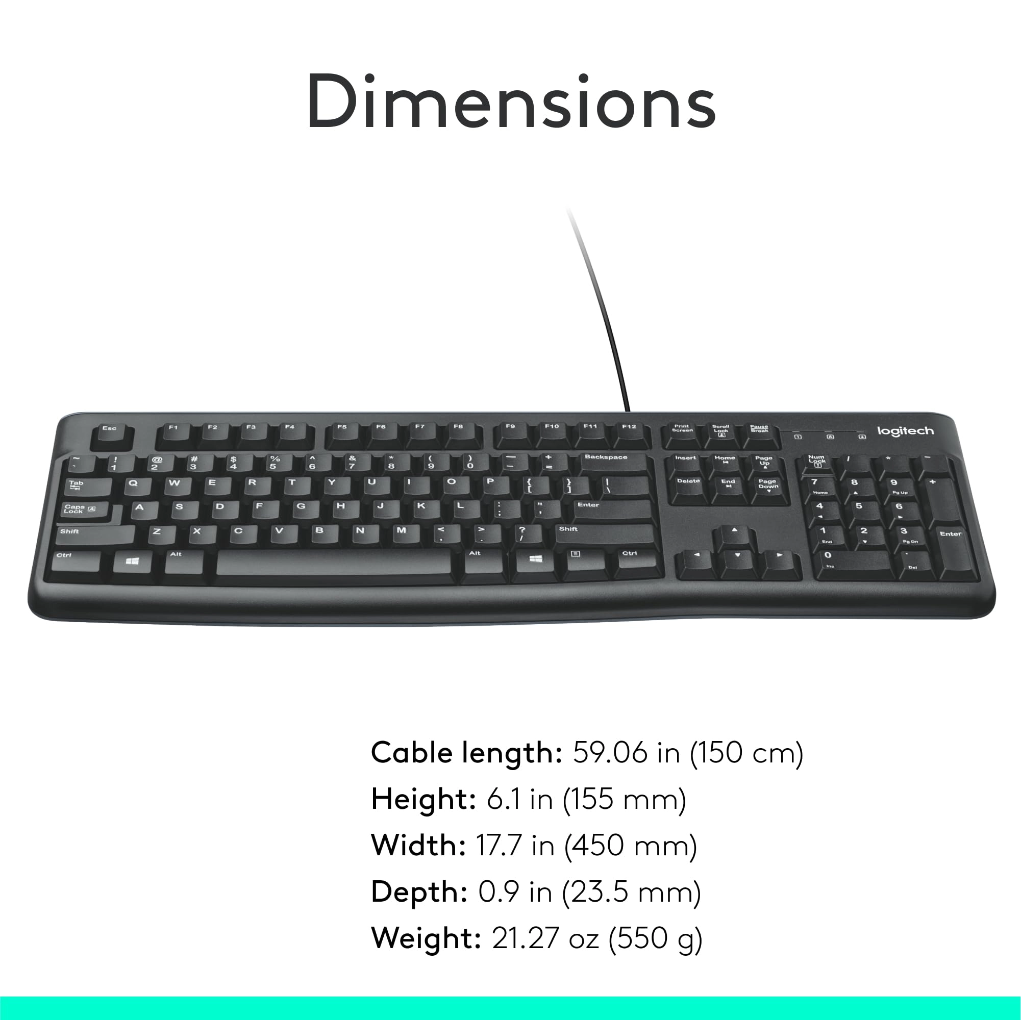 K120 - Wired