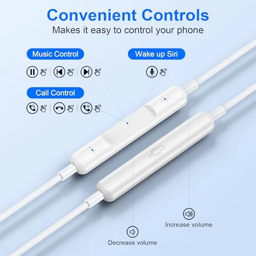 EASC07sKT Wired Earbud