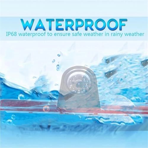 Reversing Camera - Night vision RCA