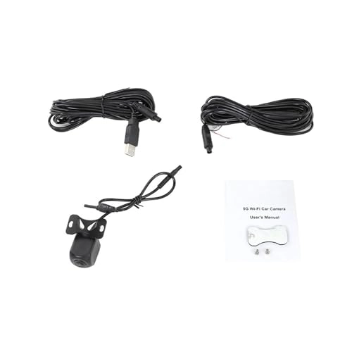 Car Rear Camera - Night Vision Wireless