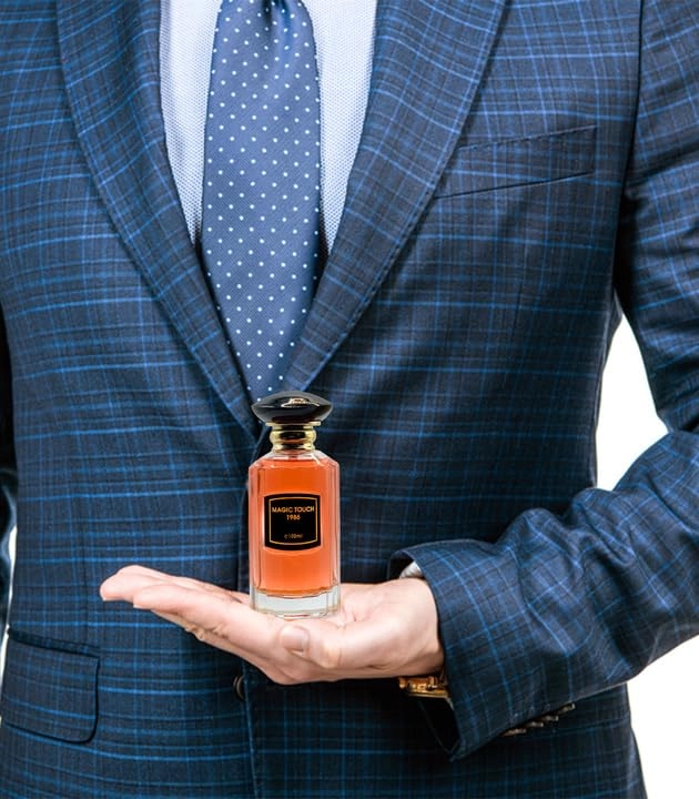 Magic Touch 1955 Eau de Parfum 100 ml