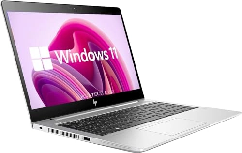 (Renewed) EliteBook 840 G5 - 14 inch 512 gigabyte 16 gigabyte 512 gigabyte Core i5-8350U
