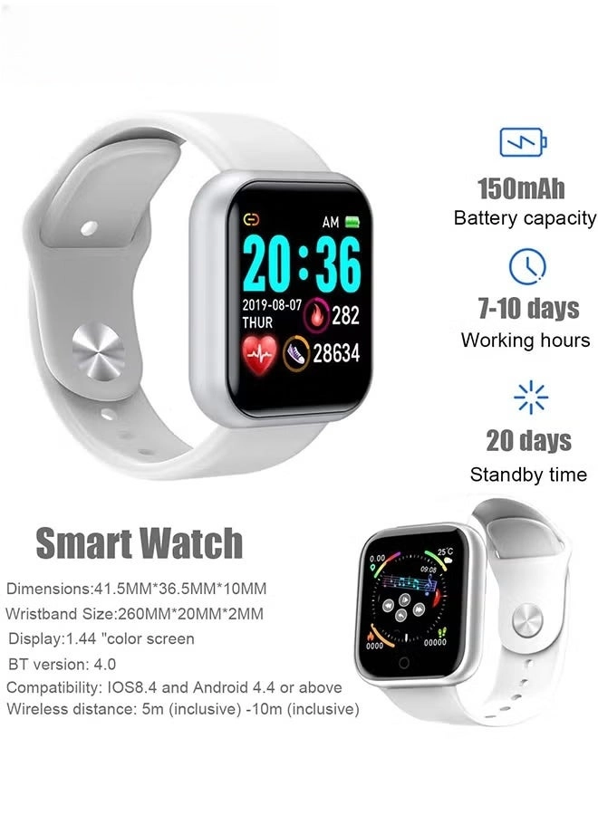 Smart Watch Metal