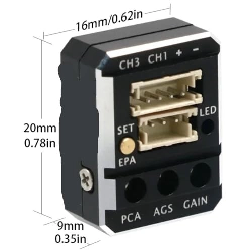 Automatic Stability Control Gyroscope - Fit For F11 RC Drift Racing Car