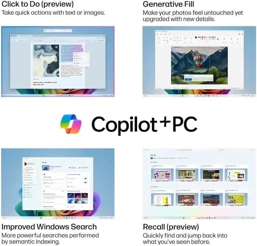 OmniBook 3 Copilot+ - 15.6'' Ryzen AI 5 330 16GB DDR5 512GB SSD