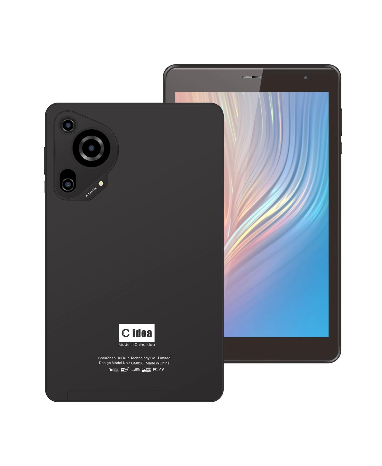 C idea CM828 - 8GB 8-Inch 512GB