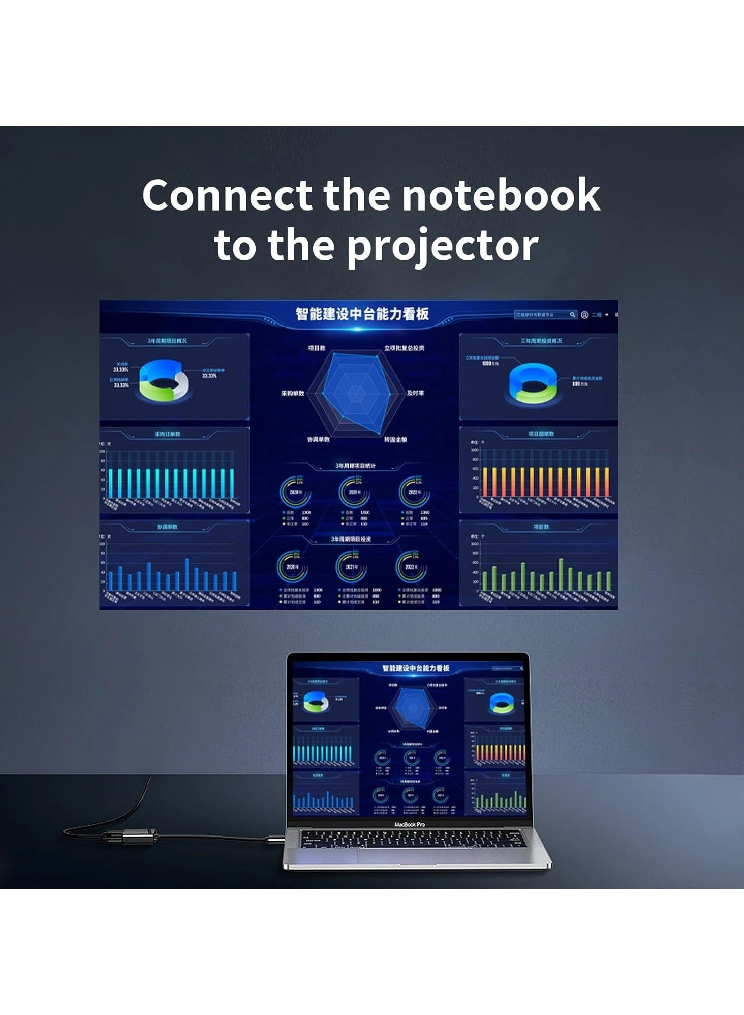 PFHD1080P-WHT - Full HD 1080P