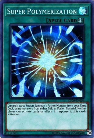 Yu-Gi-Oh! Super Polymerization