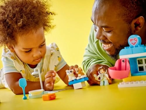 Town Visit to the Vet Clinic