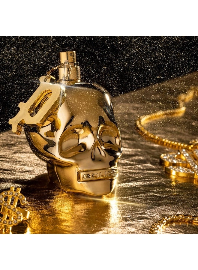 To Be Born To Shine Eau de Toilette 4.2 Fluid Ounces