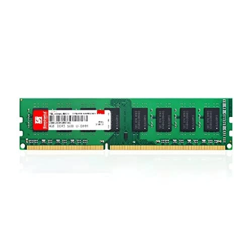 Simmtronics DDR3 Ram - 4GB 1600 Mhz