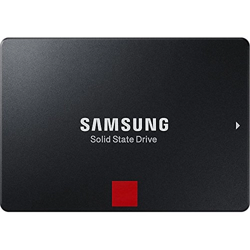 860 PRO - 256GB 2.5-inch