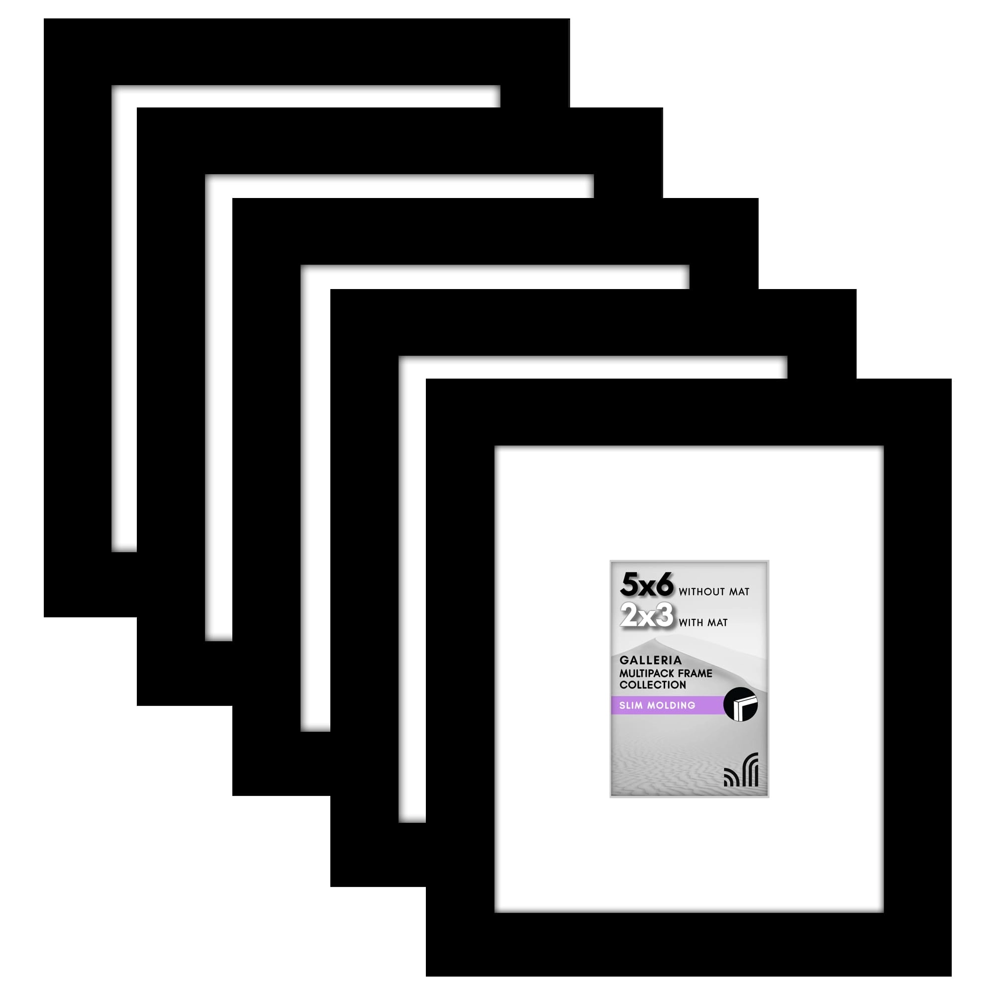 Americanflat 5x6 Picture Frame