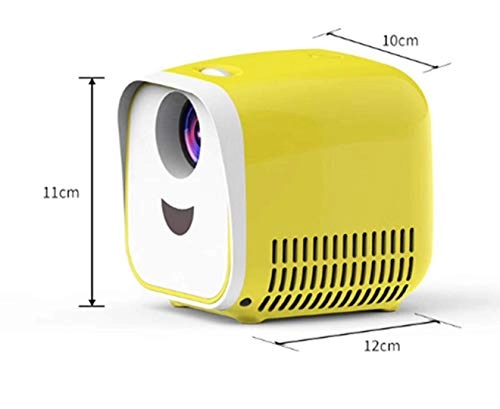 Mini Projector - 1000 ANSI lumens 320 x 240