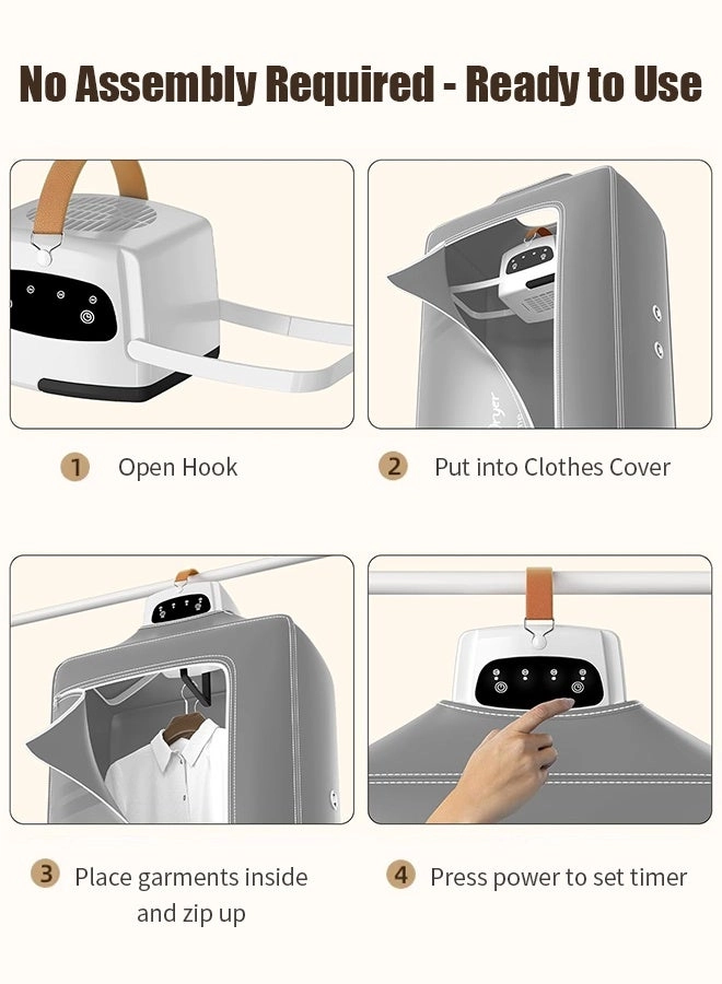 Portable Laundry Dryer