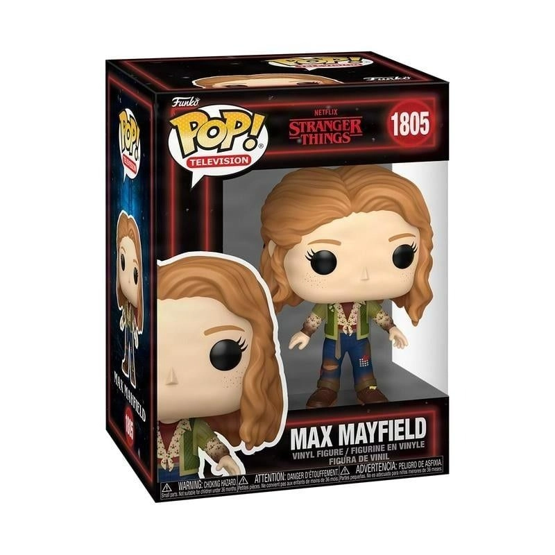 Max Mayfield - Stranger Things Season 5