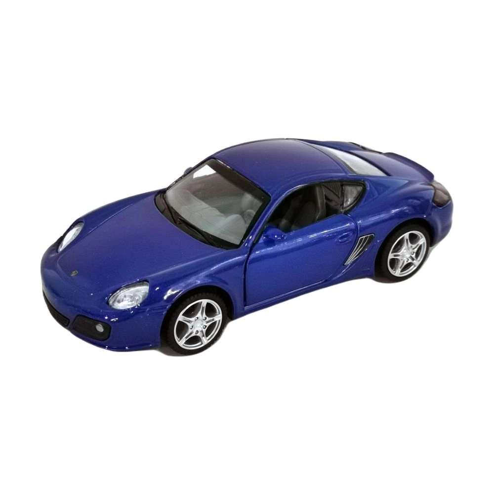 METAL SPEED ZONE Porsche Cayman S - 1:34
