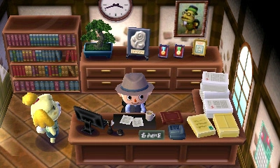 Animal Crossing: New Leaf - Welcome Amiibo Selects - Nintendo 3DS