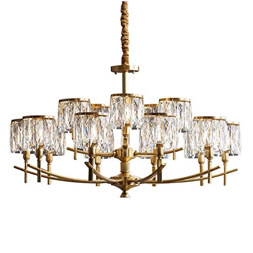 Tassel Chandelier - 100cm