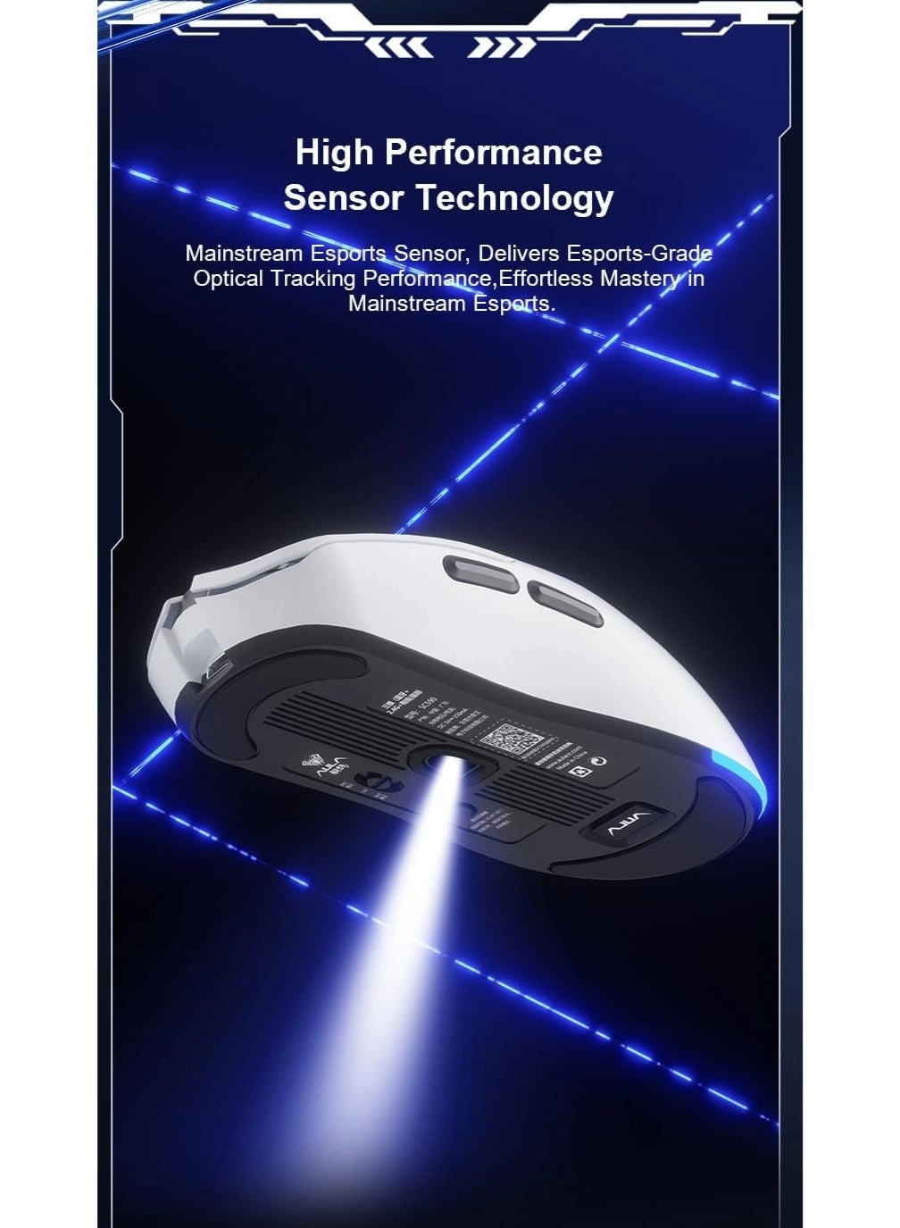 SC590 PRO - 2.4G Bluetooth Wired