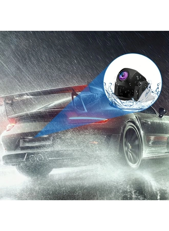 CCD Camera - Night vision hardwired 480P