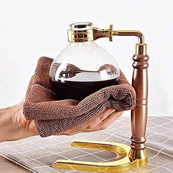 Siphon Coffee Maker - Japanese Style 3 Cups