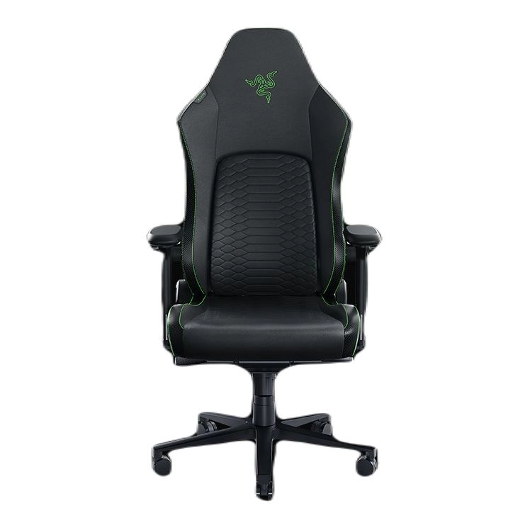 Razer Iskur V2 - Black 152-degree recline