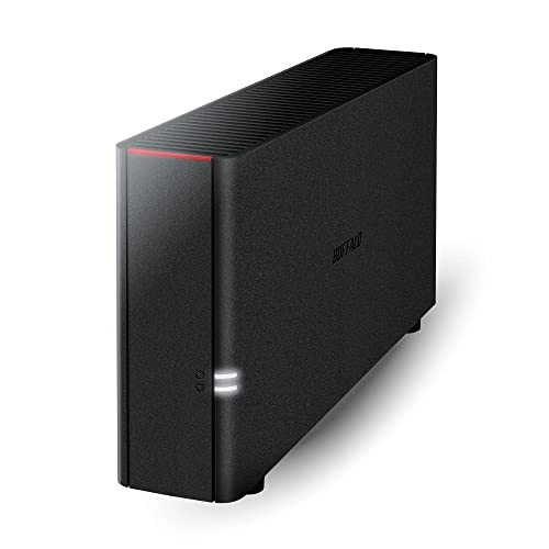 LinkStation LS210 1-Bay 6TB