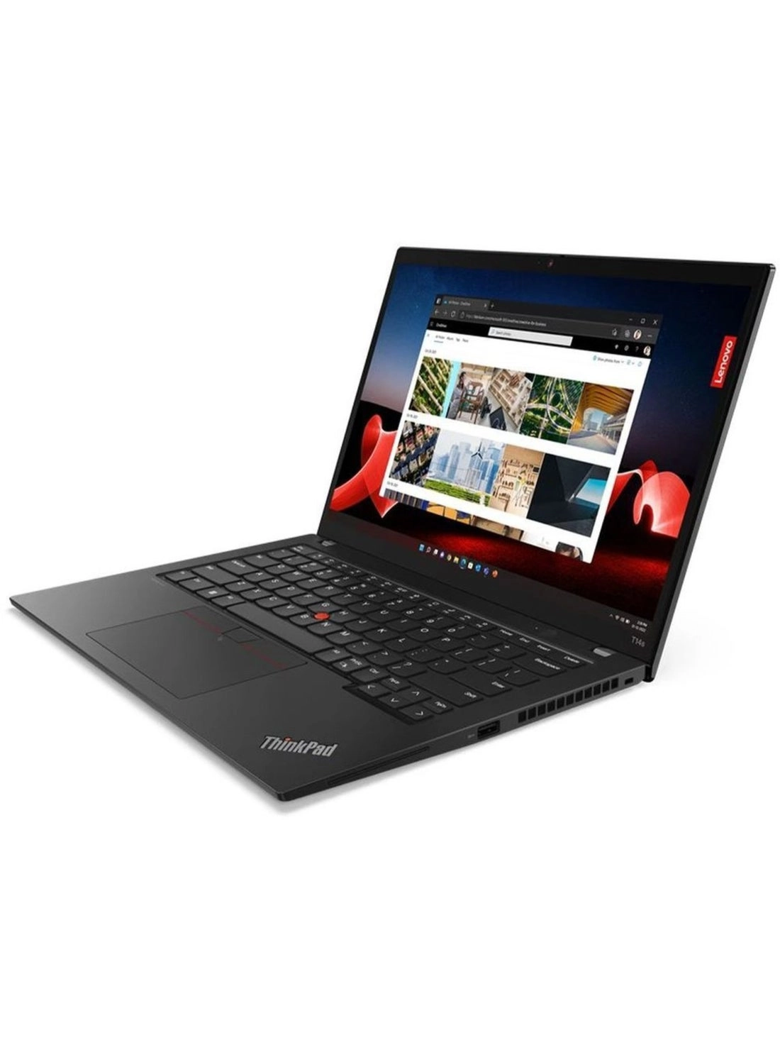 ThinkPad T14s Gen4 21F60069GR - 14'' Core i7-1355U 16GB DDR5 1000GB SSD