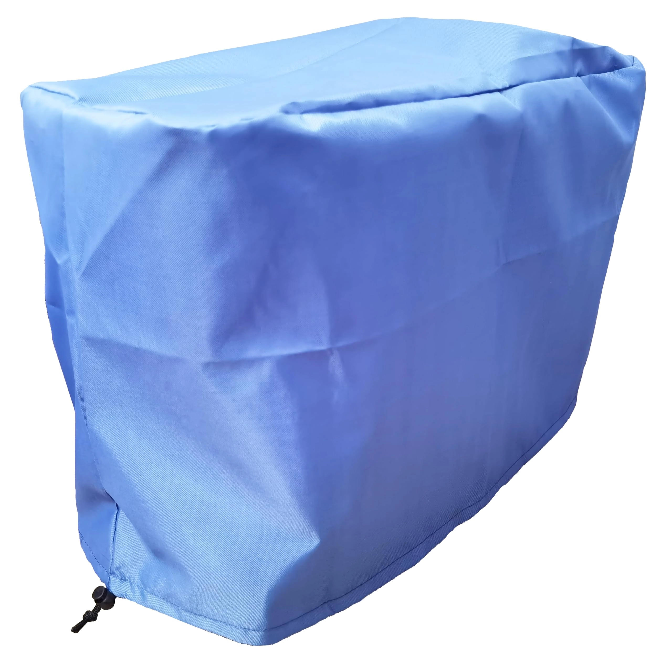 LU2000 Coffee Machine Dust Cover - darkgray Drawstring