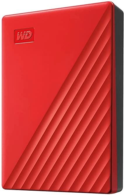 My Passport 5TB HDD