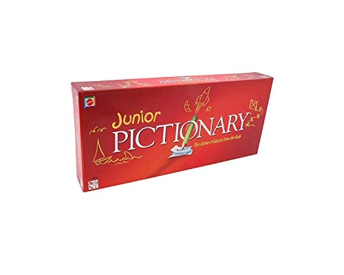 Pictionary Words Junior