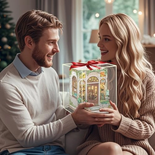 Book Nook - Green Life