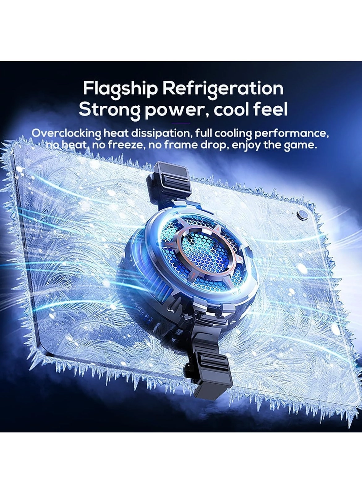 Tablet Cooler - up to 13 inches