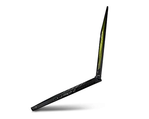 WS63 8SJ-018 - 15.6'' i7-8750H 32GB DDR4 512GB SSD