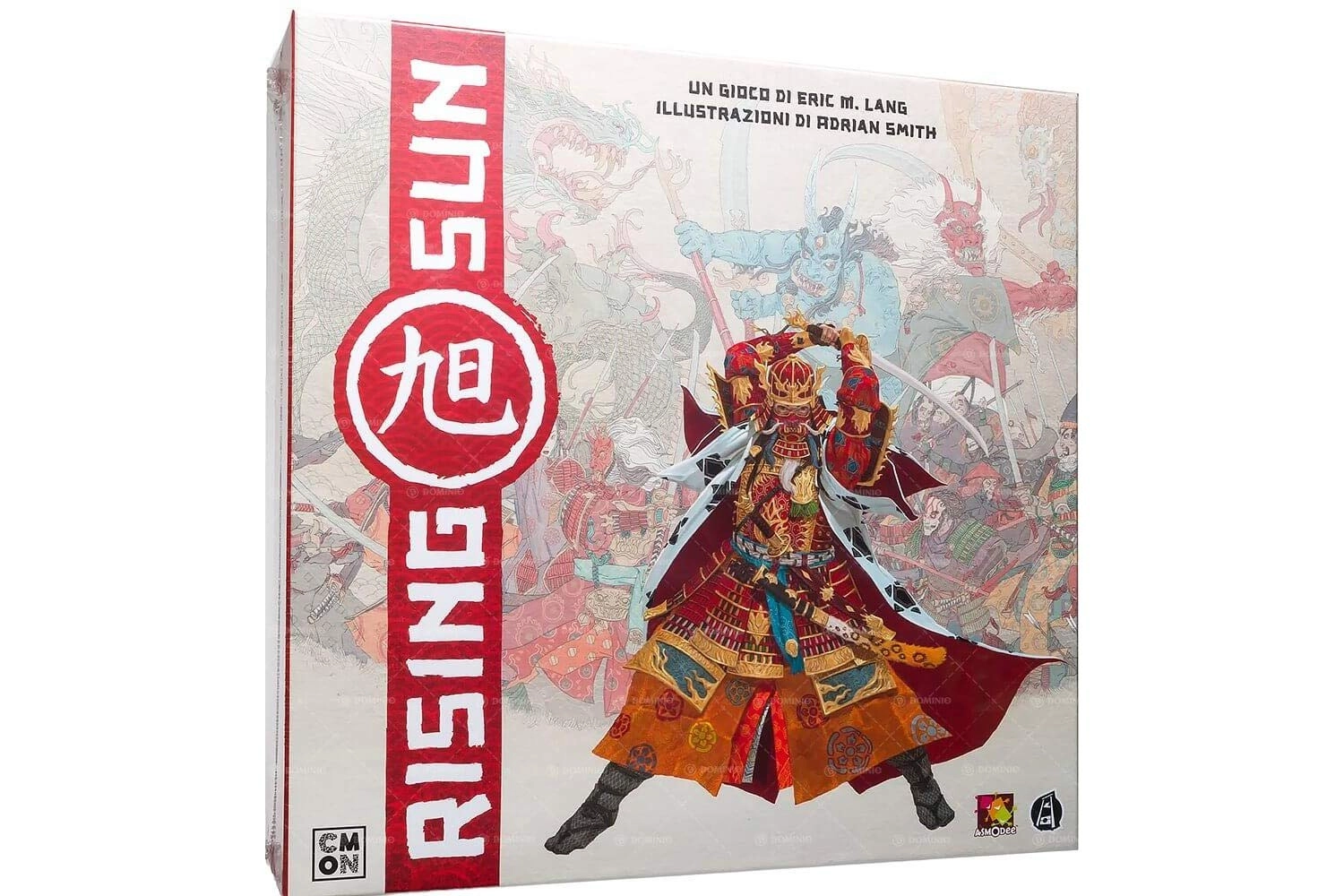 Asmodee Rising Sun (Italian)