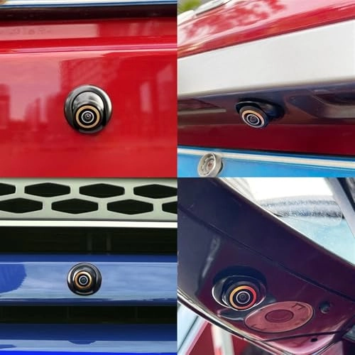 Rear View Camera - Wired