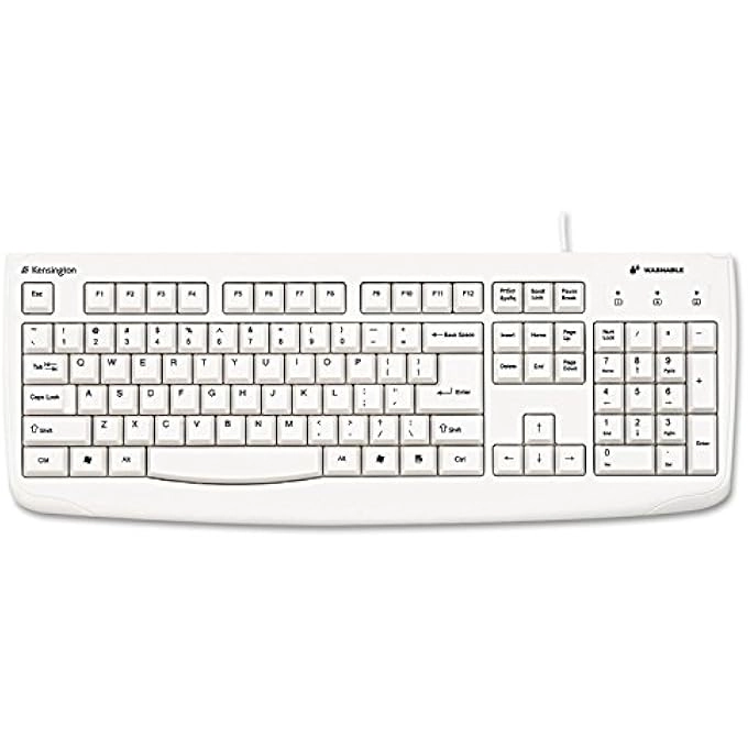 Kensington Pro Fit - EN Wired